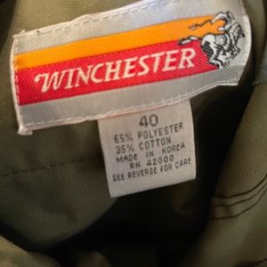 Men’s size 40 Winchester Camo Pants